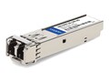 AddOn Brocade 10G-SFPP-ZR-100 Compatible TAA 10GBase-ZR SFP+ 1550nm 100km LC Transceiver, 10G-SFPP-ZR-100-AO, 41115763, Network Transceivers AddOn Brocade 10G-SFPP-ZR-100 Compatible TAA 10GBase-ZR SFP+ 1550nm 100km LC Transceiver, 10G-SFPP-ZR-100-AO, 41115763, Network Transceivers