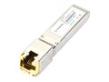 Black Box SFP+ 10GBASE-T RJ45, LSP443, 37203653, Network Transceivers