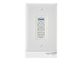 Da-Lite Low Voltage Smart Wall Switch with Limit Controls, 38886, 13730256, Premise Wiring Equipment