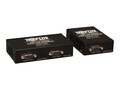 Tripp Lite VGA with Audio over Cat5 Cat6 Extender, Transmitter and Rec with EDID Copy, B130-101A-2, 16041051, Video Converters, Extenders & Splitters