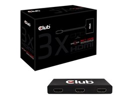 Club 3D CSV-5300H                      Main Image from Front