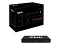 Club 3D THIS MST HUB SPLITS THE SIGNAL, CSV-5300H                     , 41943723, Network Hubs