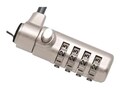 4Xem TAA NOBLE SLOT LAPTOP LOCK, 4XLAPLOCKENOTAA, 41790794, Locks & Security Hardware