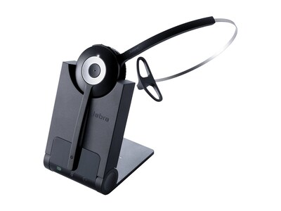 Jabra Pro 920 Wireless Monoaural Headset, GSA920-65-508-105, 15988269, Headsets (w/ microphone)