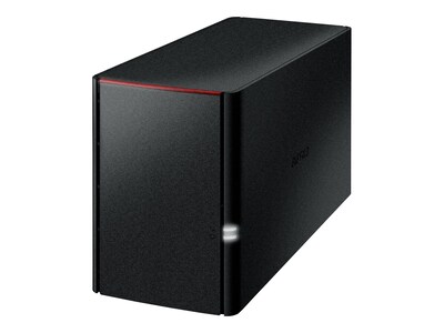 BUFFALO 4TB LinkStation 220 Dual Drive Personal Cloud Storage, LS220D0402, 17283932, Network Attached Storage