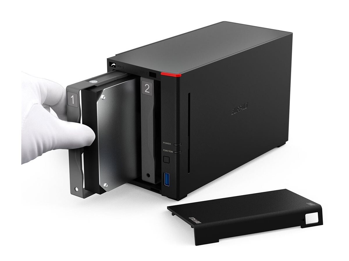 LinkStation for SOHO 4TB LS720DN0402B BUFFALO LinkStation 720 SoHo
