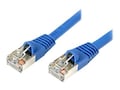 StarTech.com CAT5e UTP Shielded Ethernet Cable, Blue, 6ft, S45PATCH6BL, 11662552, Cables StarTech.com CAT5e UTP Shielded Ethernet Cable, Blue, 6ft, S45PATCH6BL, 11662552, Cables