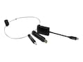 Comprehensive Adapter Ring with Mini DisplayPort to HDMI M F, DisplayPort to HDMI M F, USB-C to HDMI M F, RING-3, 36824159, Adapters & Port Converters Comprehensive Adapter Ring with Mini DisplayPort to HDMI M F, DisplayPort to HDMI M F, USB-C to HDMI M F, RING-3, 36824159, Adapters & Port Converters