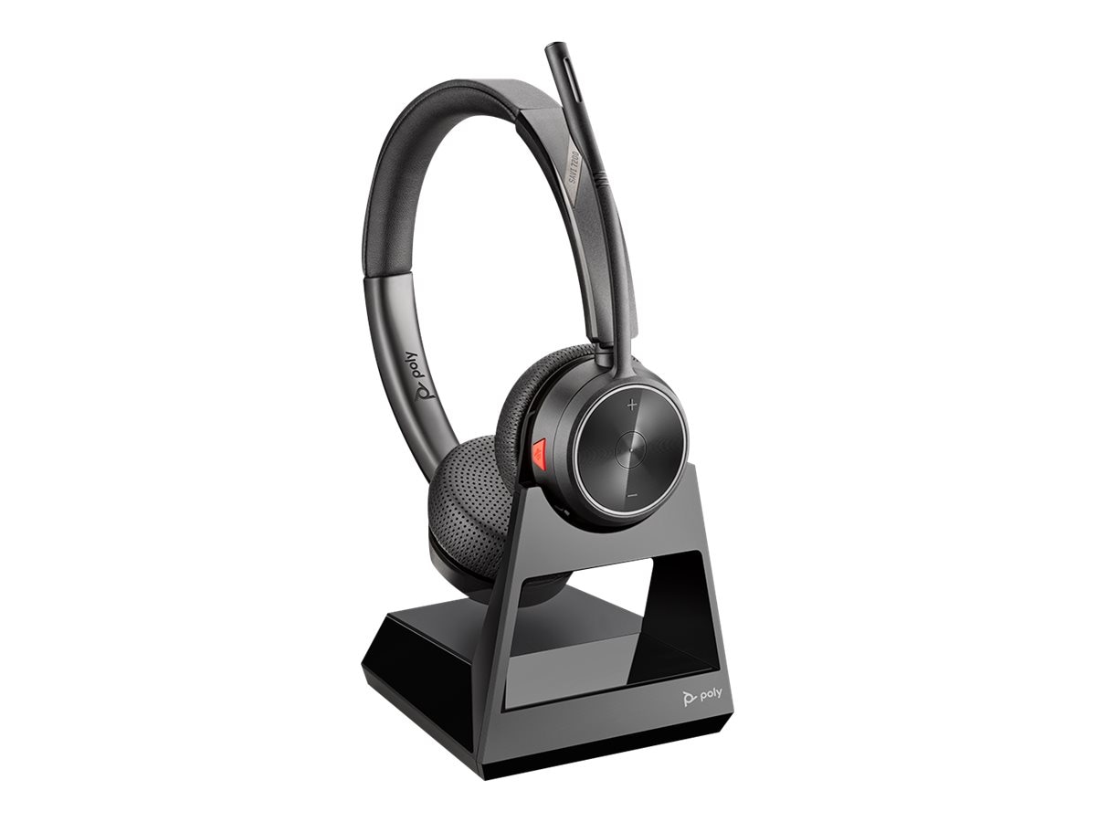 Plantronics headset 2024 dect 6.0