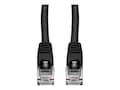AddOn Cat6 Straight UTP PVC Copper Patch Cable, Black, 3ft , ADD-3FCAT6-BK, 38353776, Cables AddOn Cat6 Straight UTP PVC Copper Patch Cable, Black, 3ft , ADD-3FCAT6-BK, 38353776, Cables