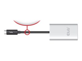 Club 3D CSV-1577                       Main Image from Front