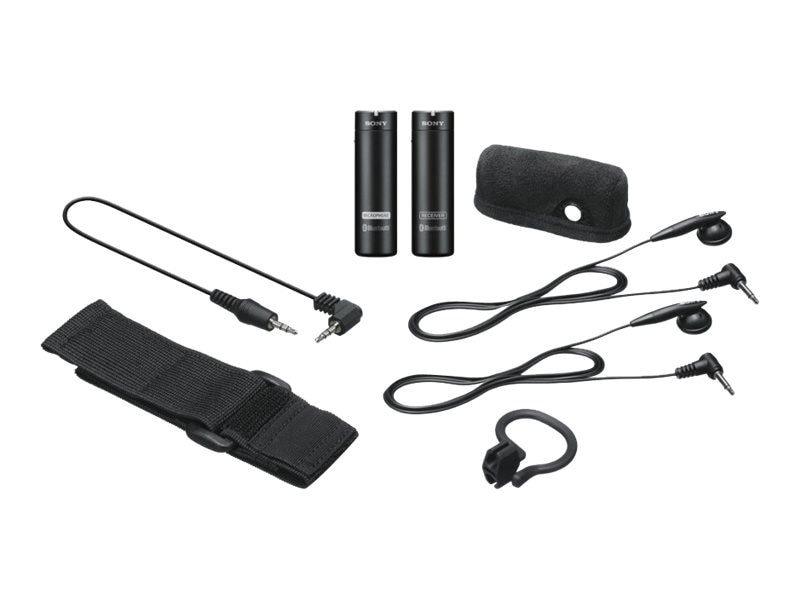 Sony Bluetooth Wireless Microphone System (ECM-AW4)