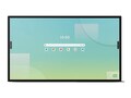 Sharp NEC  85.6 PN-LB863 4K Ultra HD LED-LCD Touchscreen Display, PN-LB863, 42152667, Monitors - Large Format - Touchscreen
