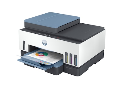 HP Smart Tank 7602 All-In-One, 28B98A#B1H, 41545274, MultiFunction - Ink-Jet HP Smart Tank 7602 All-In-One, 28B98A#B1H, 41545274, MultiFunction - Ink-Jet