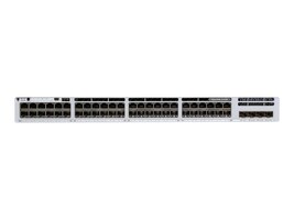 Cisco C9300LM-48T-4Y-A Main Image from Front