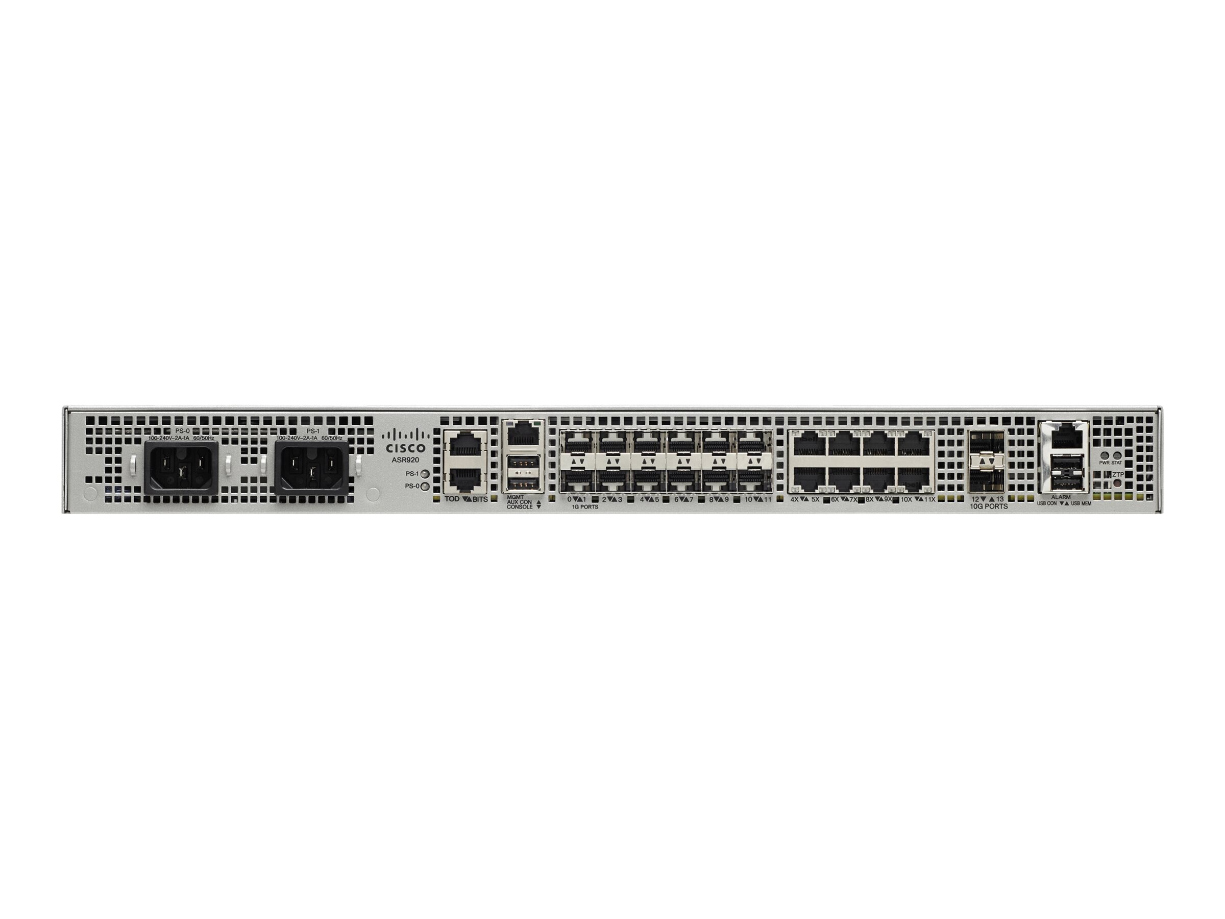 Cisco Cisco Asr920 Series 12ge And Asr 920 12cz A