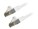 Comprehensive Cable CAT6STP-10WHT Image 1 from Close-up
