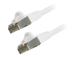 Comprehensive Cable CAT6STP-10WHT Main Image from Close-up