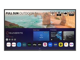 Sunbritetv SB-FS-75-BL                    Main Image from Front