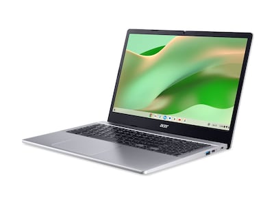 Acer Chromebook 315 CB315-5H Intel N100 8GB 64GB eMMC 15.6 Chrome, NX.KRNAA.002, 41695156, Notebooks - Chromebooks