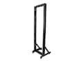 StarTech.com 2-Post 42U 19in Mobile Open Frame Network Server Rack for IT Equipment, 2POSTRACK42, 30945283, Rack Mount Accessories StarTech.com 2-Post 42U 19in Mobile Open Frame Network Server Rack for IT Equipment, 2POSTRACK42, 30945283, Rack Mount Accessories
