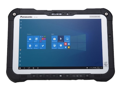 Panasonic Govt. Toughpad FZ-G2, FZ-G2E7FBXAM, 41797237, Tablets