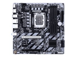 Gigabyte Technology Q870M D3H                      Main Image from Front