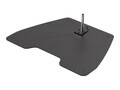 Atdec ATDECFREESTANDING BASE, ADB-FS, 41385738, Monitor & Display Accessories Atdec ATDECFREESTANDING BASE, ADB-FS, 41385738, Monitor & Display Accessories