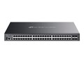 TP-LINK Omada 48 Port PoE L3 Switch, SG5452XMPP, 42072130, Network Switches TP-LINK Omada 48 Port PoE L3 Switch, SG5452XMPP, 42072130, Network Switches