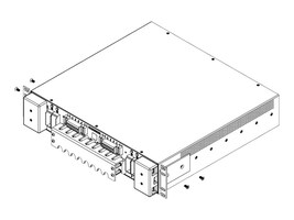 Server Technology 48DCWC-12-2X100-A1NB Main Image from Right-angle