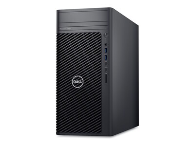 Dell Precision 3680 Tower vPro Core i7-14700 2.1GHz 16GB 512GB SSD W6400 DVD+RW GbE 500W W11P, NVY8C, 41787977, Workstations
