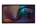 Avocor 65 H Series 4K Ultra HD LED-LCD Touchscreen Display, AVH-6520                      , 41820306, Monitors - Large Format - Touchscreen