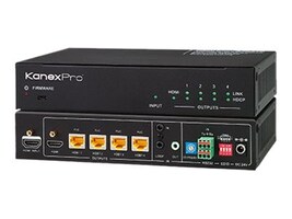 Kanex SP-HDBT1X4                     Main Image from Right-angle