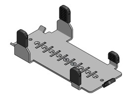 SpacePole ING2201-MN-02 Main Image from Left-angle