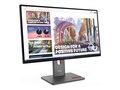 Lenovo 27 ThinkVision P27QD-40 QHD LED-LCD Monitor, 64B3GAR2UZ                    , 42069349, Monitors