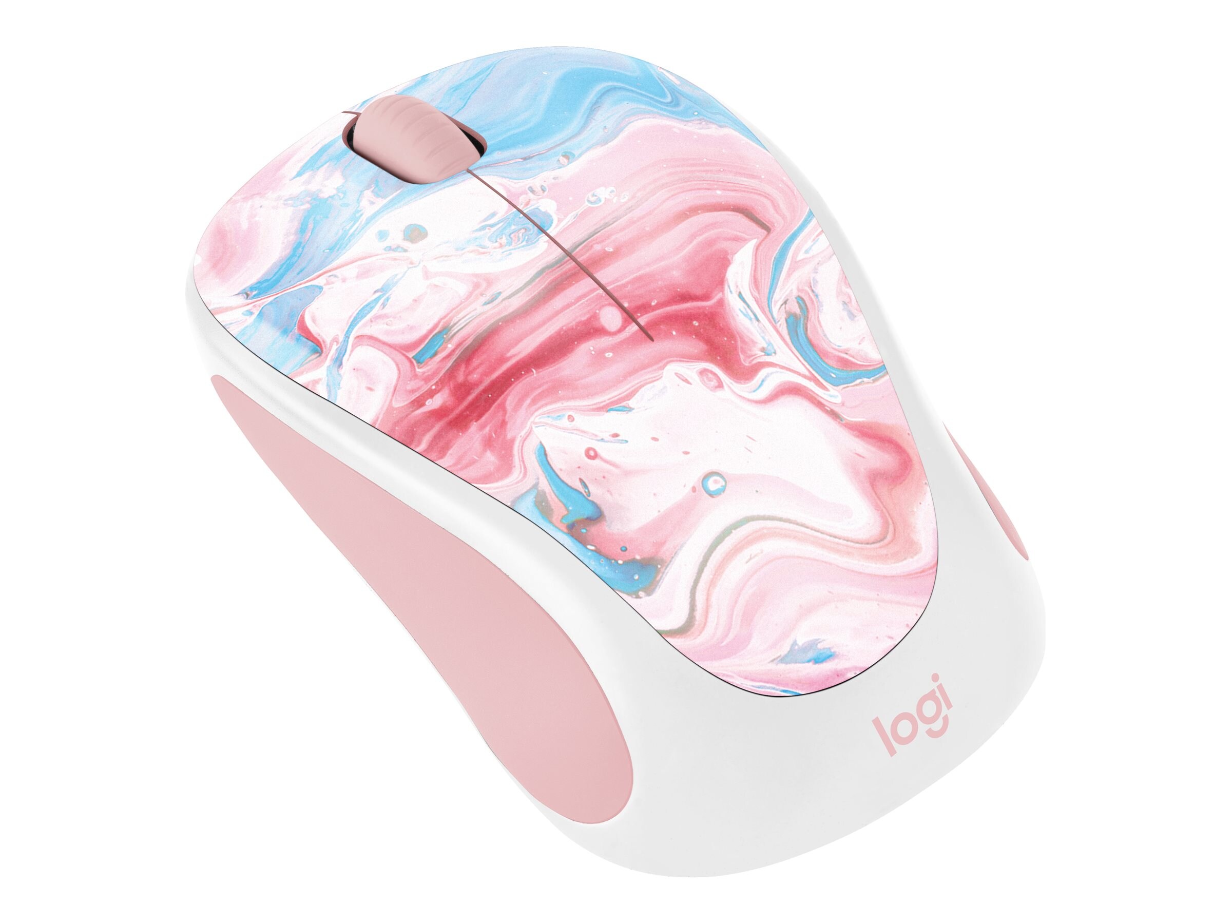 Logitech Design Collection Wireless Mouse - Thumbnail 3