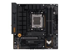 Asus TUF GAMING B650M-PLUS WIF Main Image from Front