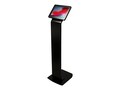 CTA Digital Floor Stand, PAD-PLSB, 41142349, Stands & Mounts - Digital Signage & TVs