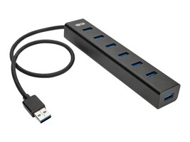 Tripp Lite U360-007-AL Main Image from Left-angle