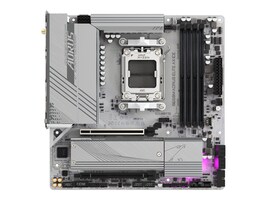 Gigabyte Technology B650M A ELITE AX ICE           Main Image from Front