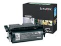 Lexmark Black High Yield Prebate Toner Cartridge for T520 & T522 Series Printers, 12A6839, 437231, Toner and Imaging Components - OEM Lexmark Black High Yield Prebate Toner Cartridge for T520 & T522 Series Printers, 12A6839, 437231, Toner and Imaging Components - OEM