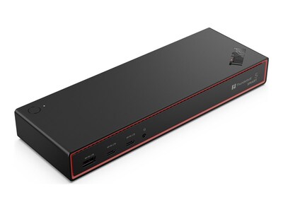 Lenovo ThinkPad Thunderbolt 5 Smart Dock 7500, 40BA0265US                    , 42036064, Docking Stations & Port Replicators