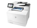 HP Color LaserJet Enterprise MFP M480f, 3QA55A#BGJ, 41210112, MultiFunction - Laser (color)