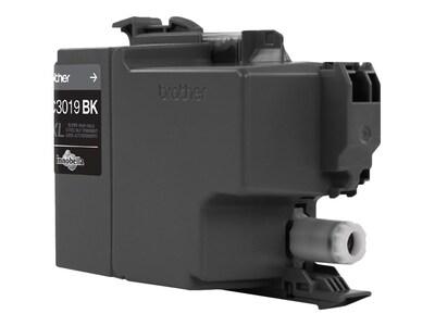Brother Black LC3019BK Super High Yield Ink Cartridge, LC3019BK, 33569906, Ink Cartridges & Ink Refill Kits - OEM