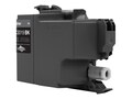 Brother Black LC3019BK Super High Yield Ink Cartridge, LC3019BK, 33569906, Ink Cartridges & Ink Refill Kits - OEM