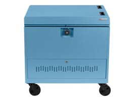 Bretford Manufacturing TVTL30CAD-SKY Main Image from Front