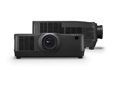 Sharp NEC  XP-A824U-B WUXGA LCD Projector, 8200 Lumens, Black, XP-A824U-B, 42036907, Projectors