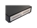 APG Vasario 16x16 USB 4-Bill 5-Coin Till, Black, VBS554A-BL1616, 16372757, Cash Drawers