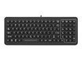 Honeywell KEYBD 101 KEY SLK-102 DB9, 340-053-003-DB9               , 42016868, Keyboards & Keypads
