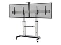 Vivo VIVO ULTRA HEAVY DUTY MOBILE CART, STAND-TV12H                   , 41949741, Stands & Mounts - Digital Signage & TVs